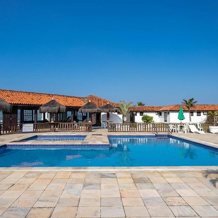 Condomínio Buzios Resort - Pé Na Areia - Cs 3 Sts Esterno foto