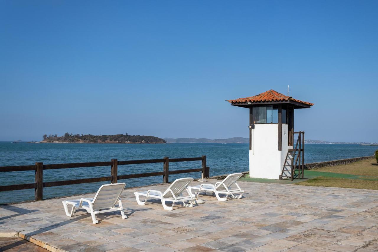Condomínio Buzios Resort - Pé Na Areia - Cs 3 Sts Esterno foto
