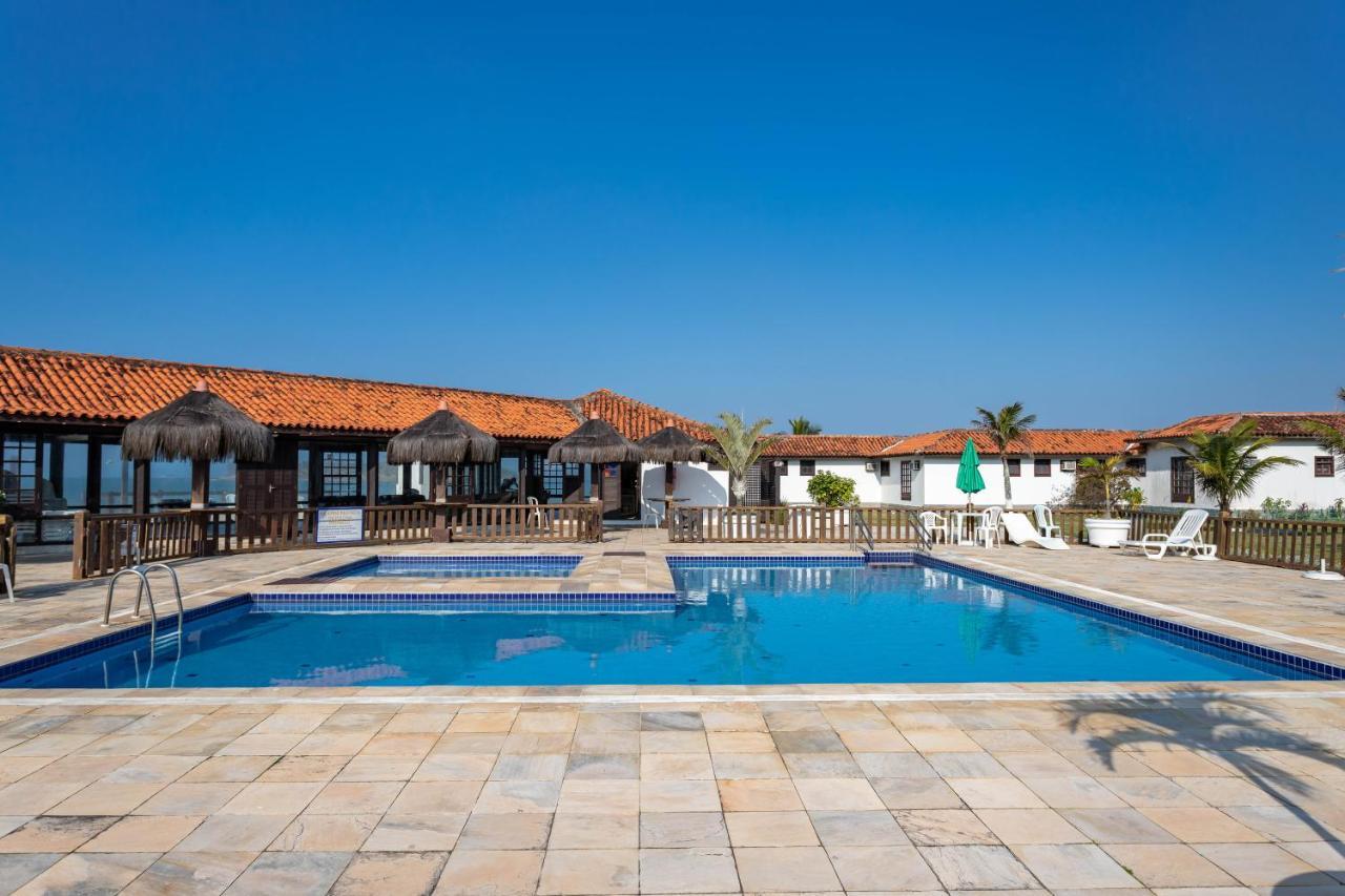 Condomínio Buzios Resort - Pé Na Areia - Cs 3 Sts Esterno foto