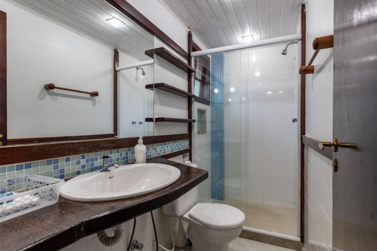 Condomínio Buzios Resort - Pé Na Areia - Cs 3 Sts Esterno foto