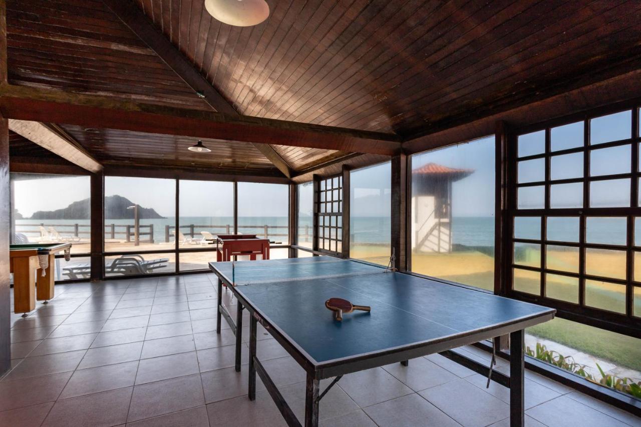 Condomínio Buzios Resort - Pé Na Areia - Cs 3 Sts Esterno foto