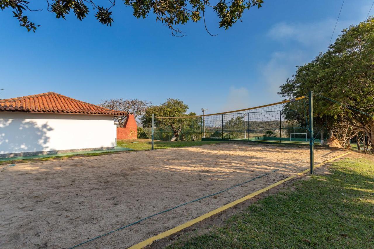 Condomínio Buzios Resort - Pé Na Areia - Cs 3 Sts Esterno foto