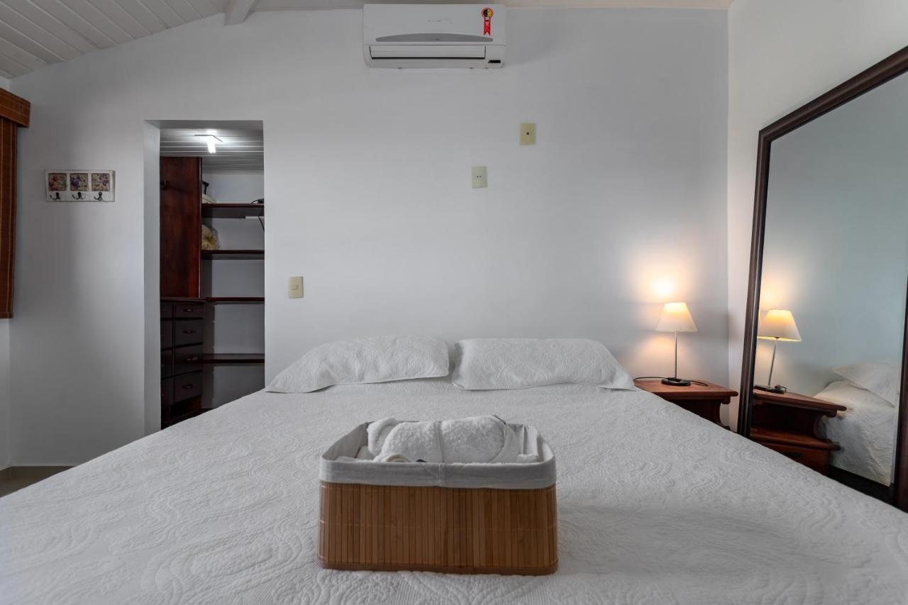 Condomínio Buzios Resort - Pé Na Areia - Cs 3 Sts Esterno foto