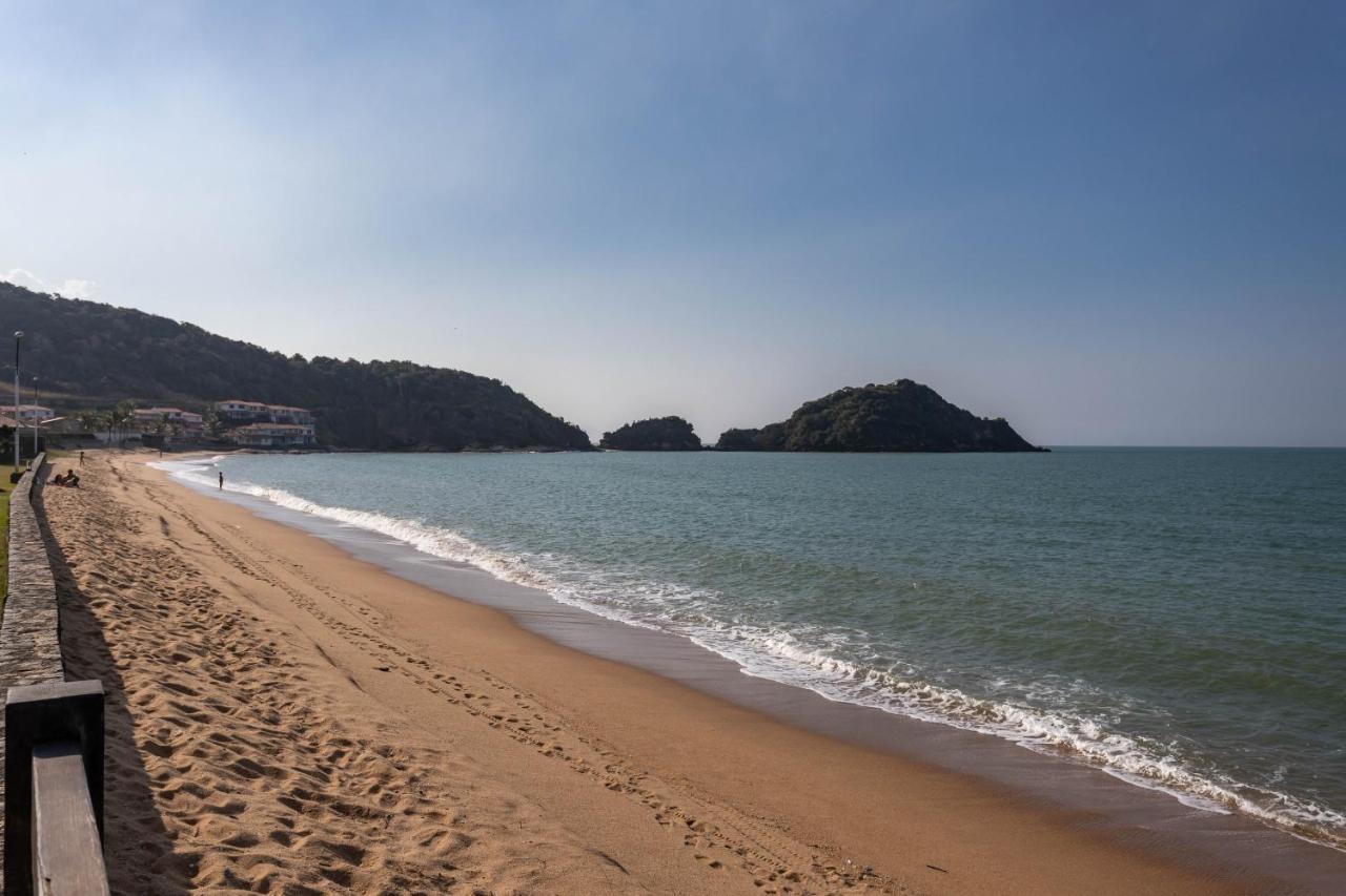 Condomínio Buzios Resort - Pé Na Areia - Cs 3 Sts Esterno foto