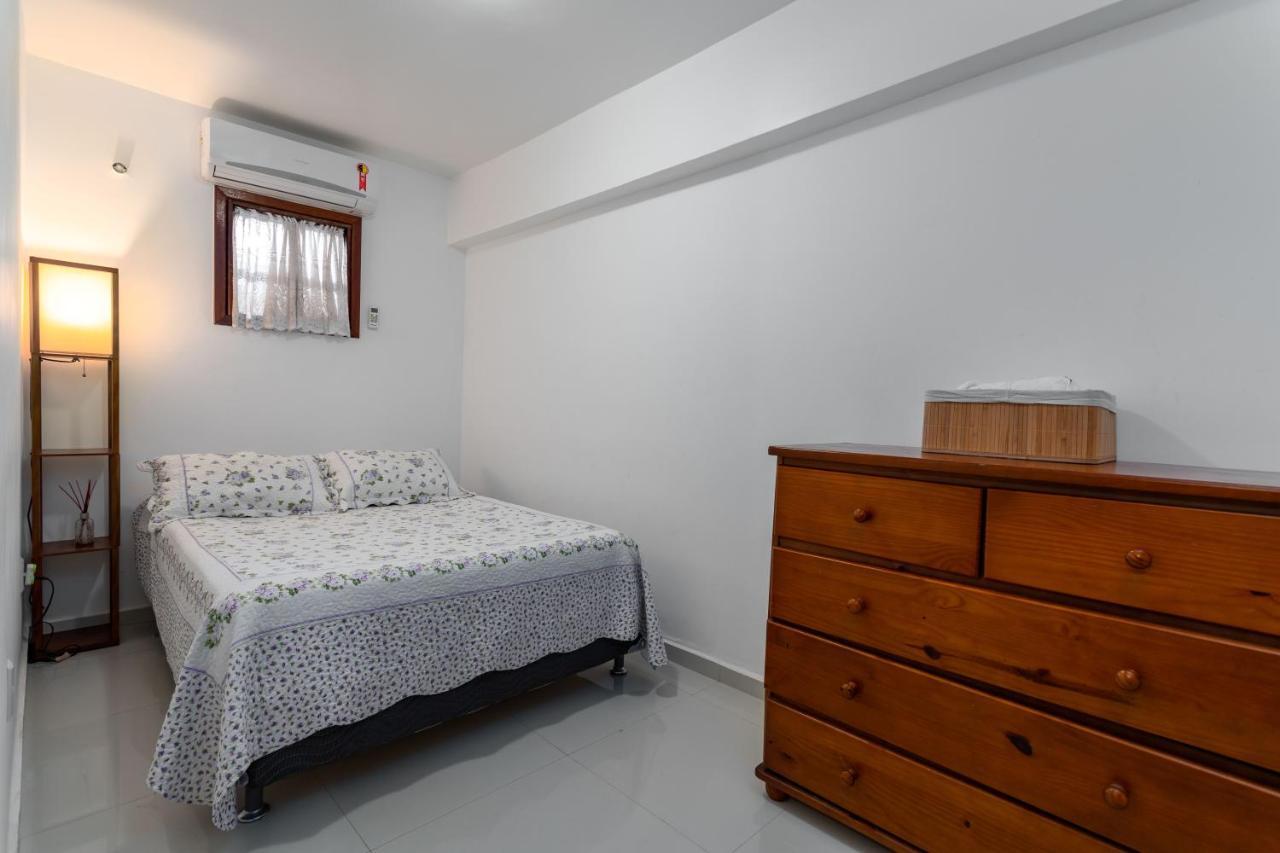 Condomínio Buzios Resort - Pé Na Areia - Cs 3 Sts Esterno foto