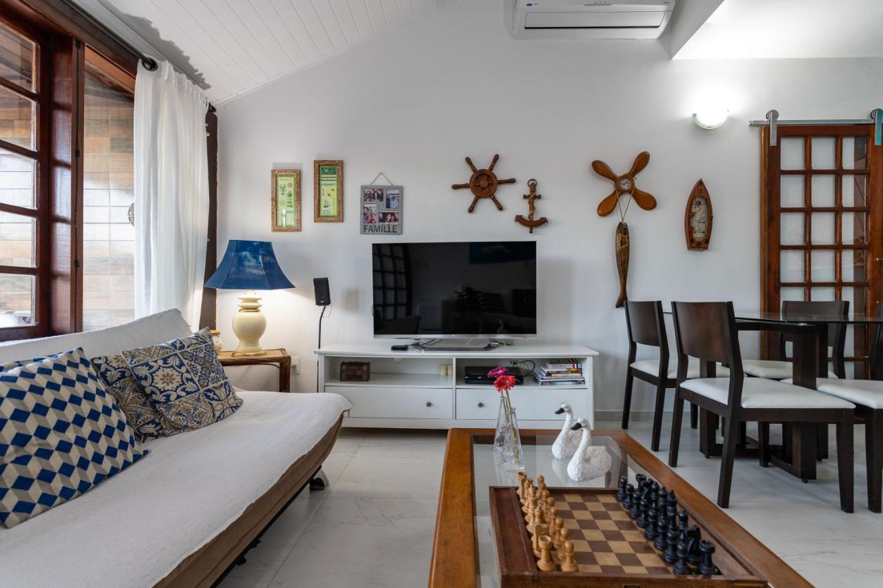 Condomínio Buzios Resort - Pé Na Areia - Cs 3 Sts Esterno foto