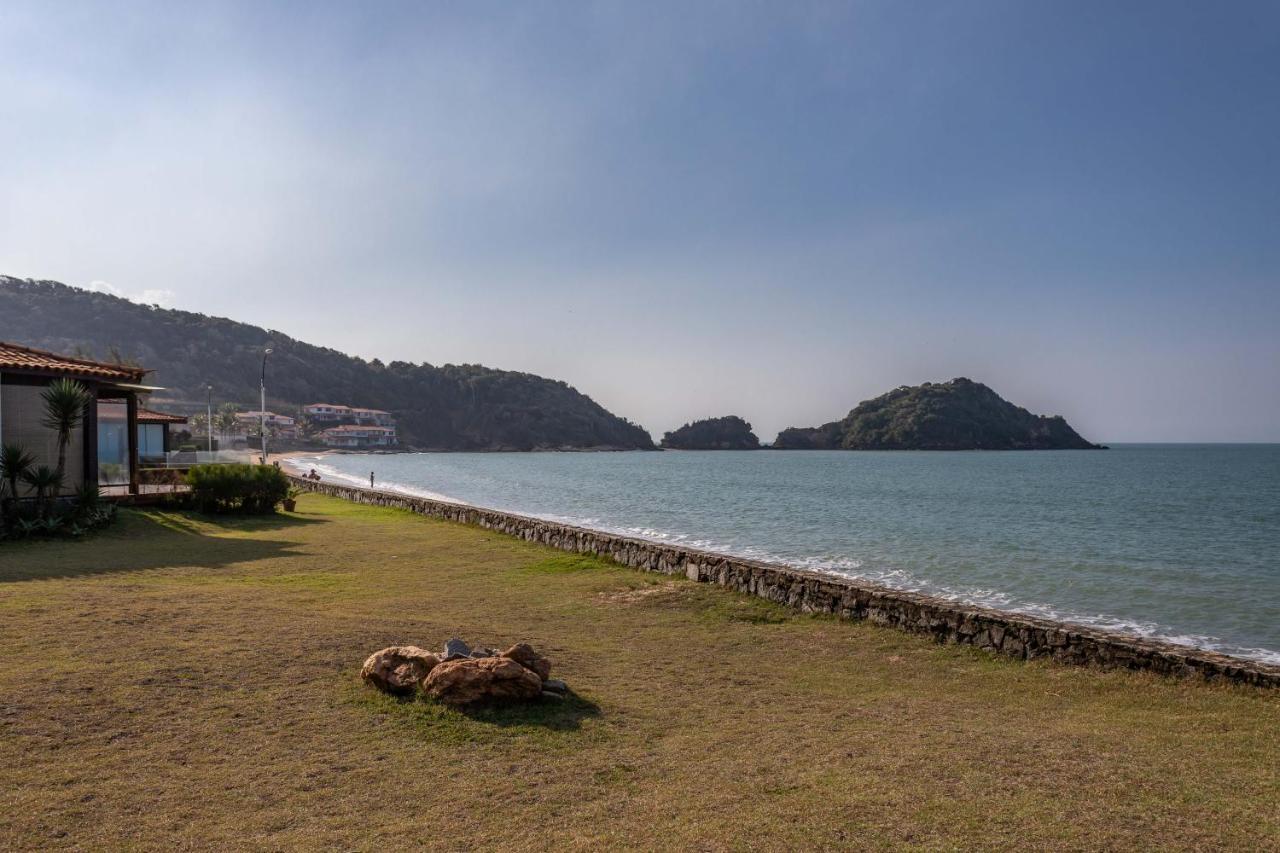 Condomínio Buzios Resort - Pé Na Areia - Cs 3 Sts Esterno foto