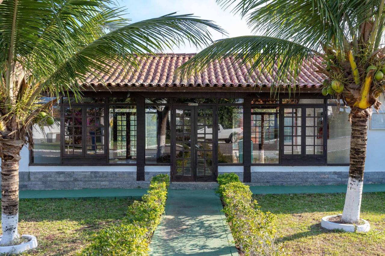 Condomínio Buzios Resort - Pé Na Areia - Cs 3 Sts Esterno foto