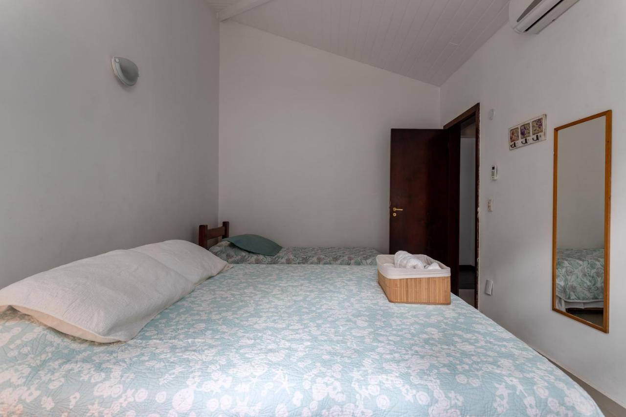 Condomínio Buzios Resort - Pé Na Areia - Cs 3 Sts Esterno foto