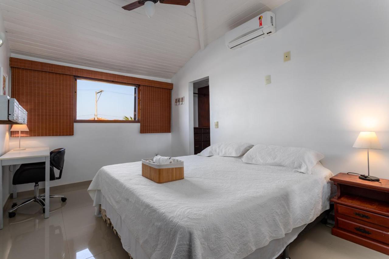Condomínio Buzios Resort - Pé Na Areia - Cs 3 Sts Esterno foto